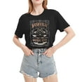 thumbnail image 3 of Nashville Shirt for Women Vintage Guitar Graphic Tee Music City T Shirt Rock Band Tee Tops, 3 of 5