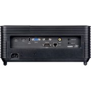 InFocus IN2136 3D Long Throw DLP Projector - 16:10 - 1280 x 800 - Front, Ceiling - 720p - 5000 Hour Normal Mode - 10000 Hour Economy Mode - WXGA - 28,500:1 - 4500 lm - HDMI - USB -