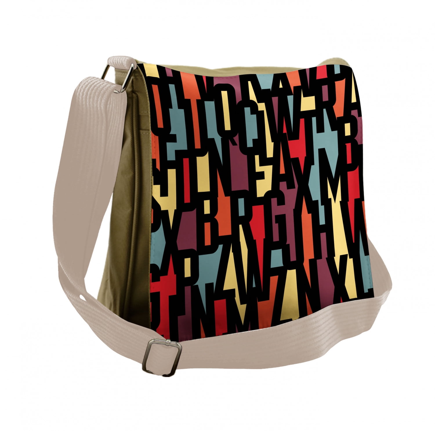 funky messenger bags