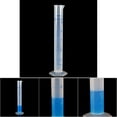 thumbnail image 3 of Measuring Cylinder Laboratory Measuring Tool Science Education Supplies Measuring Cylinders Glass 250ml Plastic Graduated Cylinder, 3 of 5