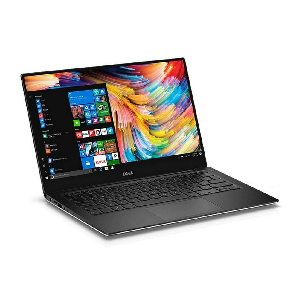 Dell XPS 9360 Intel Core i57200U X2 3.1GHz 8GB 256GB SSD 13.3" Touch