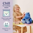 thumbnail image 5 of TREX Warmies Cozy Plush Heatable Lavender Scented Stuffed Figure, 5 of 6