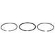 thumbnail image 4 of Juego De Anillos De Pistón De Motor, Aleación De Anillo De Pistón De Motor De Gasolina Para Kit De Pistón Para La Industria Para Fábrica De Motor De Gasolina, 4 of 8