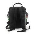 thumbnail image 3 of Balery Football 7 Mummy Backpack - Waterproof Twill Canvas, Large Capacity Diaper Bag with Multiple Pockets and Adjustable Straps, 3 of 6