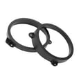 thumbnail image 1 of Adaptador de Espaciador de Altavoz Tweeter Unique Bargains para Subaru de 6.5" 2 Pcs, 1 of 7