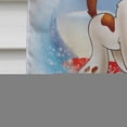 thumbnail image 4 of Carolines Treasures APH7227CHF Dog Water Skiing Flag Canvas House Size  Large multicolor, 4 of 4
