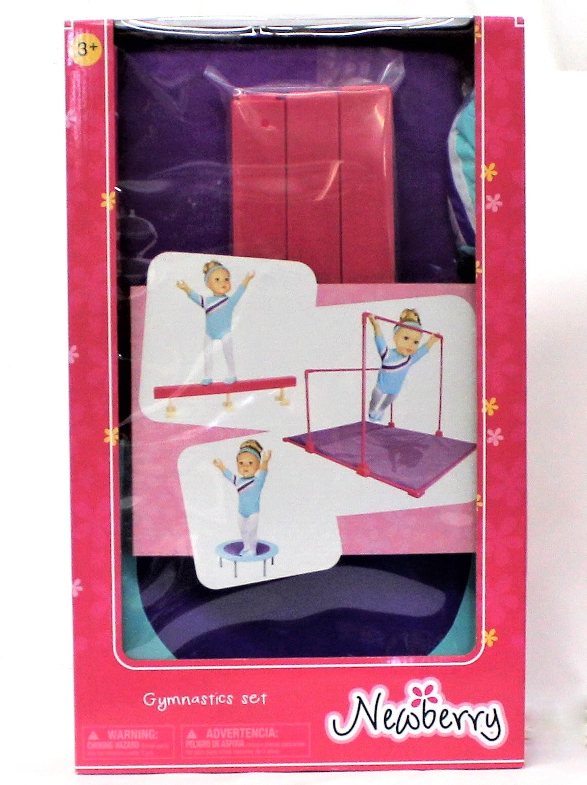 Newberry Gymnastics Set