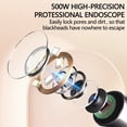 thumbnail image 3 of EGNMCR Visual Needle Intelligent Blackhead Squeezing WiFi HD Camera Squeezing Glowing Visible acne needle, 3 of 3