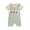 style-18 Light Green, variant on Kogui Baby Clothes Boy Newborn Baby Boy Shirt Romper Bodysuit Summer Infant Clothes 0 3 6 9 12 18 24 Months (Green,6-9 Months)