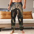 thumbnail image 2 of Supernatural Men's Athletic Joggers Stretch Sweatpants Running Workout Gym Track Golf Pants for Men, 2 of 7