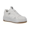 thumbnail image 1 of Tenis Mujer Hgn By Mr Shu Textil Casual Urbano Cordones Ligero Comodo Resistente blanco 25, 1 of 4