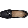 thumbnail image 5 of Easy Spirit Womens Avienta Leather Slip On Loafers, 5 of 6