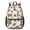 Highland Cow and-2, variant on Highland Cow and Bucket Print 17" School Backpacks for Teens,Waterproof Oxford Fabric,S-Shape Padded Straps for School,Travel,Hiking,Camping