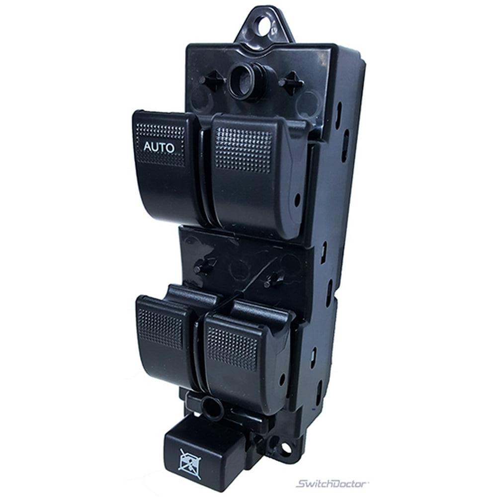 Mazda Mazda6 Master Power Window Switch 20032005 (2003 2004 2005) (electric control panel lock