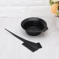 thumbnail image 5 of Necvior 2 pcs Hair Dye Color Brush Bowl Combo Coloring Brush Kit Set Tint Tool Bleach, 5 of 9