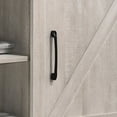 thumbnail image 3 of Sleek Salma TV Stand: Ample Storage, Wire Concealment, Elegant Design, 3 of 3