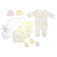 thumbnail image 1 of Bambini Niñas Recién Nacidas 13 Pc Ajuar De La Ducha Del Bebé Set De Regalo - Recién Nacido Bambini LS_0097, 1 of 1
