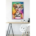 thumbnail image 6 of 24X36 DC Comics Movie - Birds Of Prey - Teaser Wall Poster, 24" x 36", Framed, 6 of 6