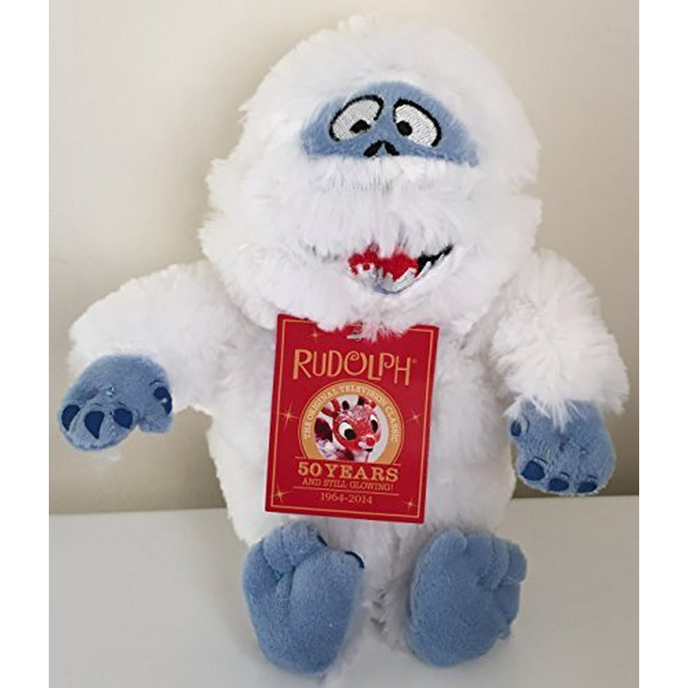Rudolph The Rednosed Reindeer 9 Bumble Plush Doll - Walmart.com - Walmart.com