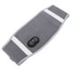 thumbnail image 1 of Cinturón de Cintura Con Calefacción, 3 Engranajes de Masaje de Calentamiento de Fibra de Carbono para la Parte Baja de la Espalda, 1 of 7