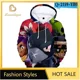 thumbnail image 3 of Sudaderas con capucha de anime para cosplay, camisetas con estampado 3D de 4 a 16 años, camisetas de manga corta, camisetas nuevas de dibujos animados de 2024, sudaderas con capucha de Leon Crow, 3 of 5