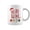 Light Blue, variant on Bruh Style Christmas Bruh TriBlend Coffee Mugs
