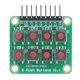 thumbnail image 4 of Button Key Module Keypad Board 2x4 Matrix 8 Push Micro Switch for Single Chip Microcomputer, 4 of 5