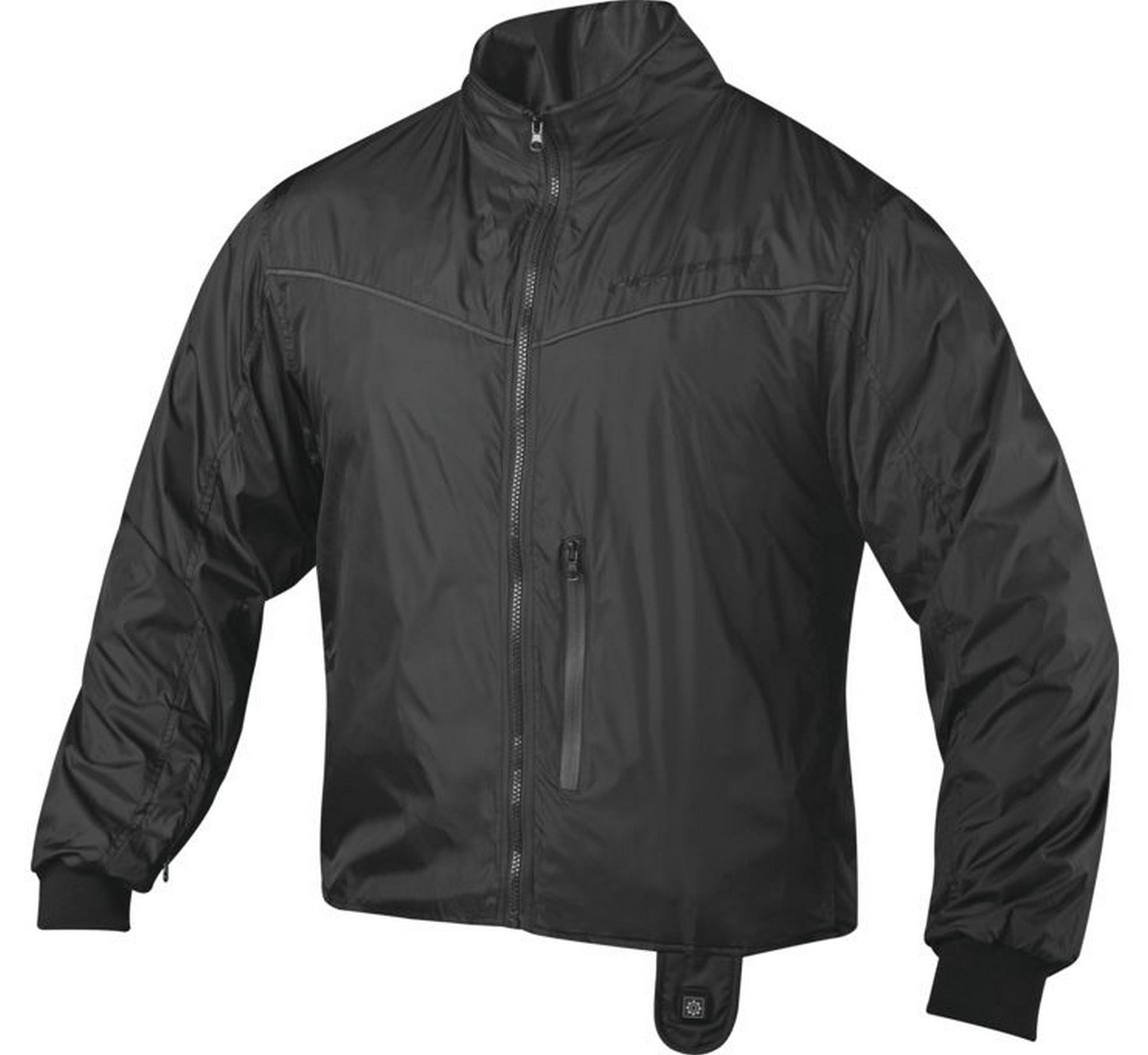 jacket that warms up