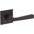 thumbnail image 5 of Baldwin FDKINTSR031 Kingvale Non-Turning Two-Sided Dummy Door Lever Set - Brass, 5 of 7
