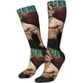 thumbnail image 2 of John Cena Stocking Women's Crew Sock High Sock Soft Men's Athletic Socks Outdoor Socks, 2 of 7