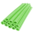 thumbnail image 3 of 12 fundas de espuma para postes de trampolín, repuesto para accesorios de protección portátiles Verde, 3 of 8