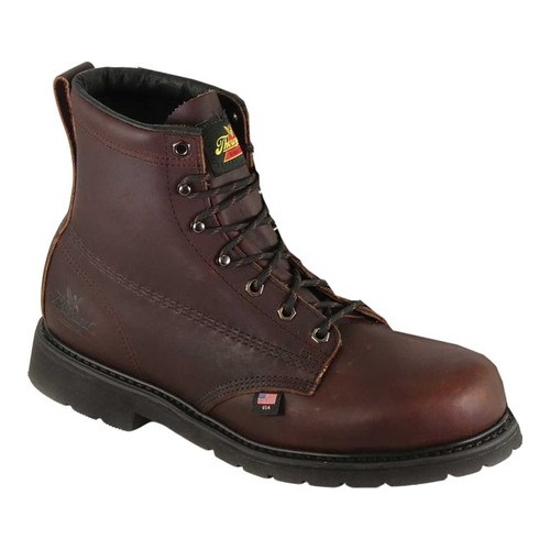 Thorogood Mens Oil Rigger 6 Safety Toe Boot