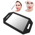 thumbnail image 3 of Professional Two-Handed Hairdressing Mirror for Hair and Beauty Salon, 3 of 4