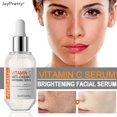 thumbnail image 2 of Nuevo suero Facial blanqueador de vitamina C JoyPretty, ácido hialurónico, suero purificador de manchas para la piel, cosméticos removedores de manchas oscuras Tan Jianjun unisex, 2 of 2