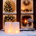 thumbnail image 5 of Orangide Luminaria Bags 10 Pcs Hollow Paper Luminary for Christmas Thanksgiving Wedding Outdoor Pathway Driveway Holiday Decor, 5 of 6