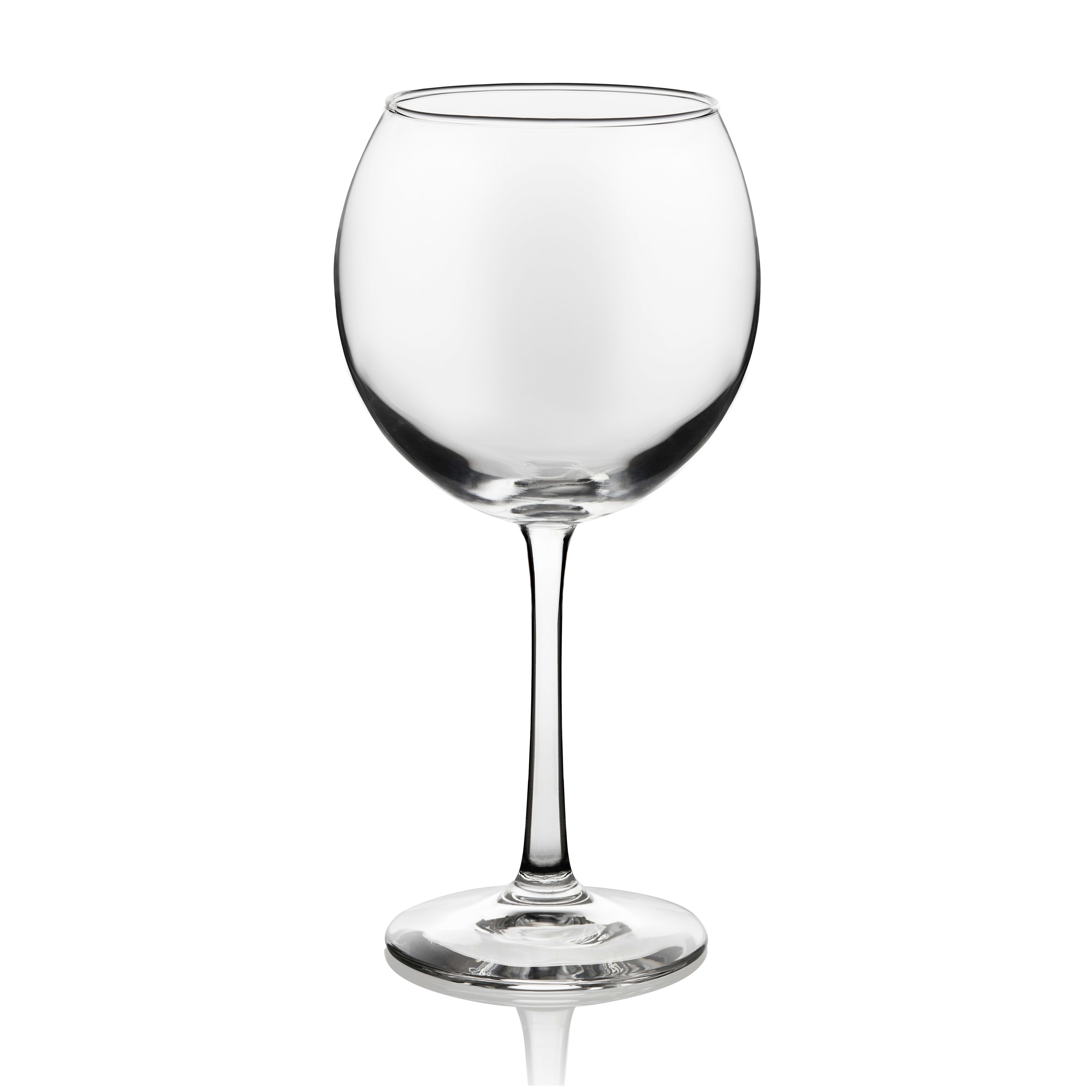 Libbey Midtown Red Wine Glasses, 18.25-ounce, Set of 8 - image 3 of 3