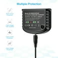 thumbnail image 2 of 18V 14.4V 12V 90556254-01 Charger for 18 Volt Black & Decker FireStorm Battery, 2 of 5