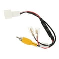 thumbnail image 1 of MOVTOTOP 1Pack Cord for Backup Camera with Plug-And-Play Installation Feature, 1 of 8