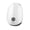 White, variant on UltraPod AirTouch Cordless Hand Massager with Heat, Compression, Roller Kneading, and Fan Cooling for Arthritis, Carpal Tunnel, and Finger Numbness Relief
