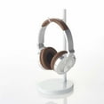 thumbnail image 2 of YAMAZAKI home 2291 Support pour Casque Rond 5.1 x 5.1 in. - Blanc, 2 of 4