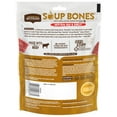 Rachael Ray Nutrish Soup Bones Dog Treats, Beef & Barley Flavor, 6.3