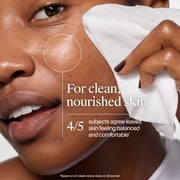 (3 pack) Neutrogena Makeup Remover Wipes & Face Cleansing Towelettes, 25 Count Face Wipes