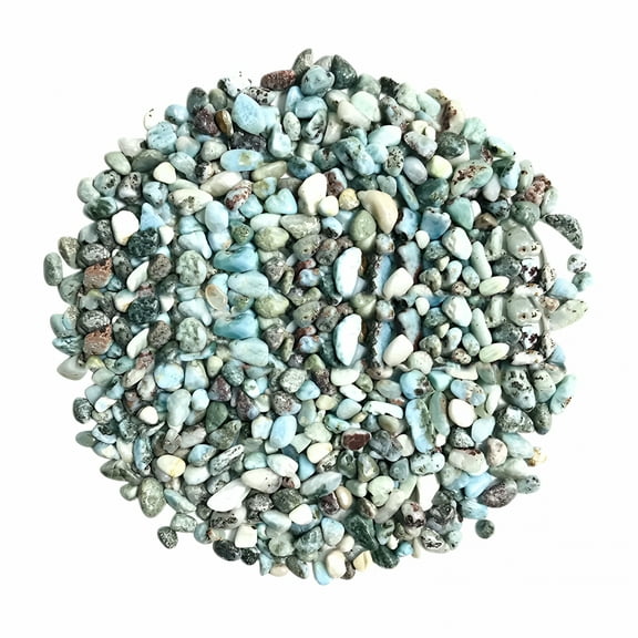 LAMIRO Succulent and Cactus Bonsai Diy Rocks, Jade Bean Pebbles, Natural Decorative Polished Stones Vase Fillers Gravel for Plants, Fairy Gardening, Indoor Outdoor Decor Ornamental Stones 100G