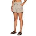 thumbnail image 4 of Avalanche Women's Crinkle Ripstop Hiking Shorts, 4 of 5