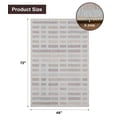 thumbnail image 5 of ChakmeOne Chair Mat for Hardwood Floor 48x72 Desk Rug Floor Protector Non-Slip & Machine Washable,Smooth Rolling for Office Chairs, 5 of 10