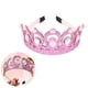 thumbnail image 4 of Tiaras de princesa Soledad adornos para la cabeza de cristal Rosado, 4 of 7