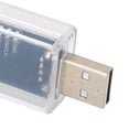 thumbnail image 3 of Risegun Adaptateur De Convertisseur De Bus USB vers Can, Puce Non Isolée 5 V, Débit en Bauds De 1 M, Indicateur D'état LED 3 Couleurs, Module USB vers Can, Débit en Bauds De 1 M, 3 of 8