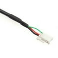 thumbnail image 4 of Car Radio Audio Connector Head stereo 4pin USB For Toyota For Mazda, 4 of 7