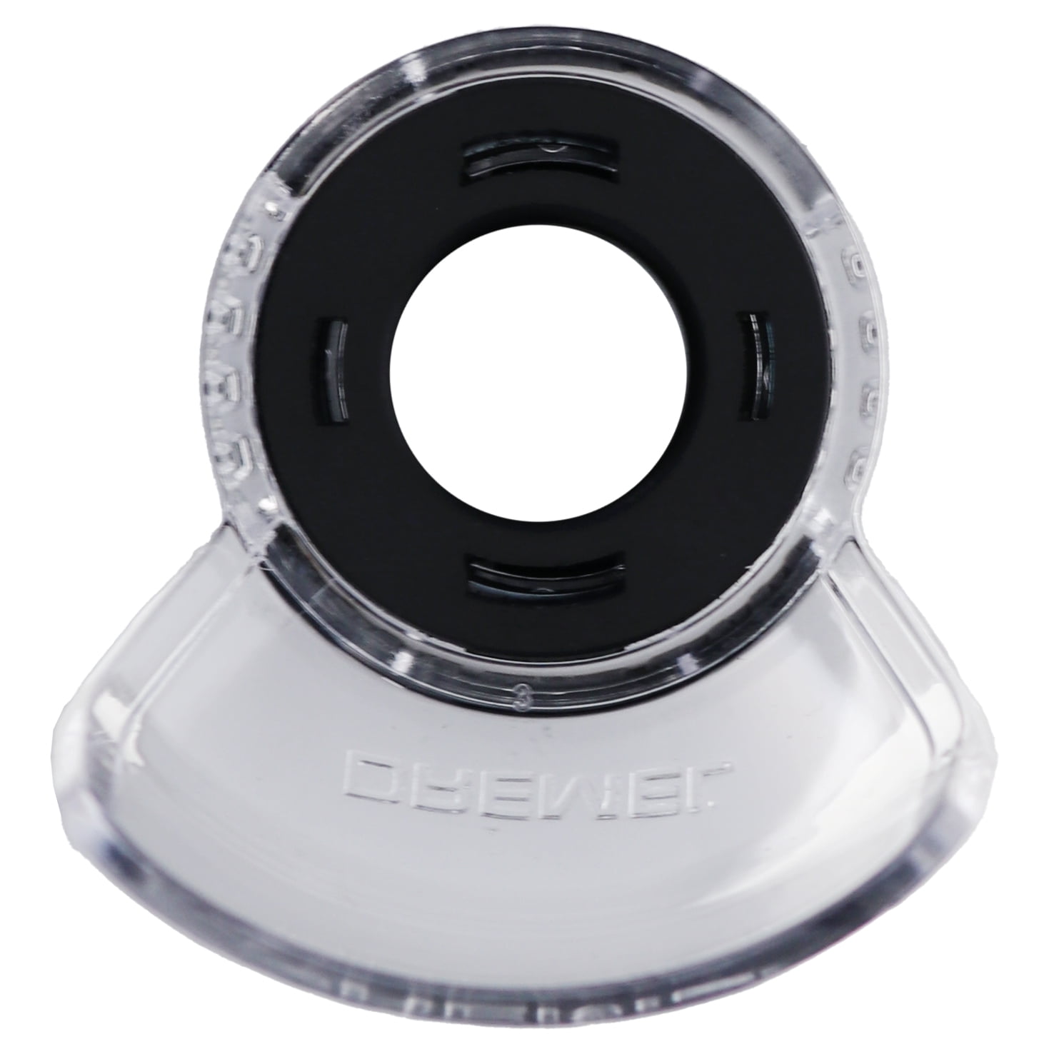 Dremel A550 2615A550AB  Rotary Tool Shield Attachment Kit for Tool Models 3000 & 4000 (4-Pack)