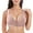 Pink, variant on Female Push up Bralettes for Women with Support Bra Wire Underwear Bra Underwear Solid Women's Black Sports Bra Crop Top Red Bralette Top with Padding